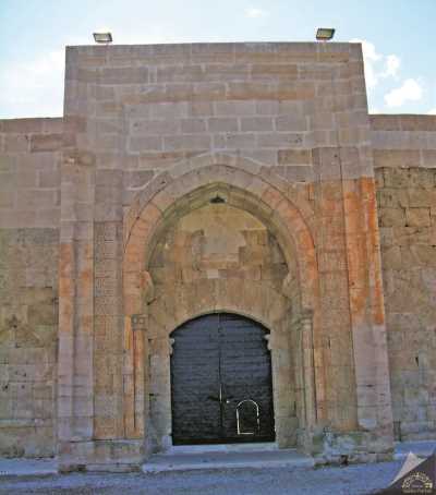 Mahperi Hatun Kervansarayı